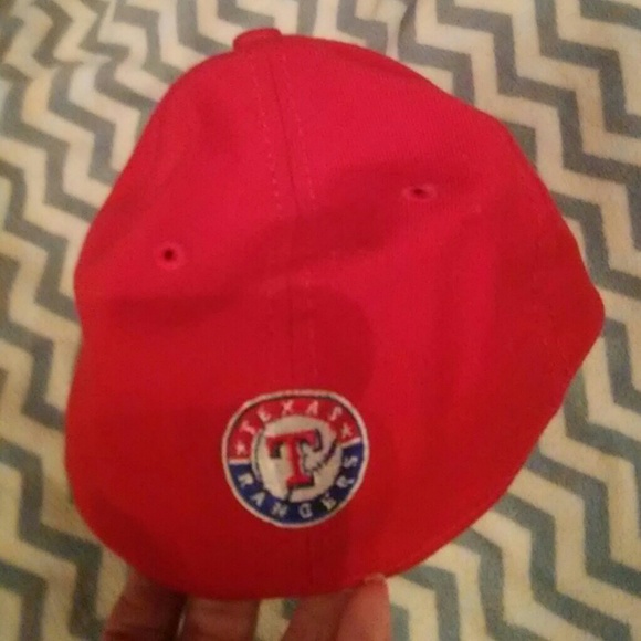 Texas Rangers cap - Picture 2 of 3